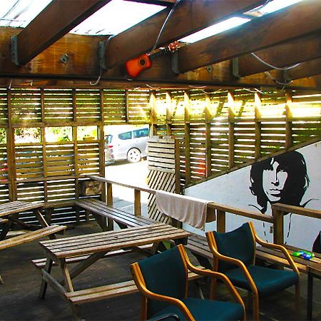 Rosemere Backpackers Hostel Wellington Exterior photo