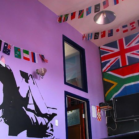 Rosemere Backpackers Hostel Wellington Exterior photo