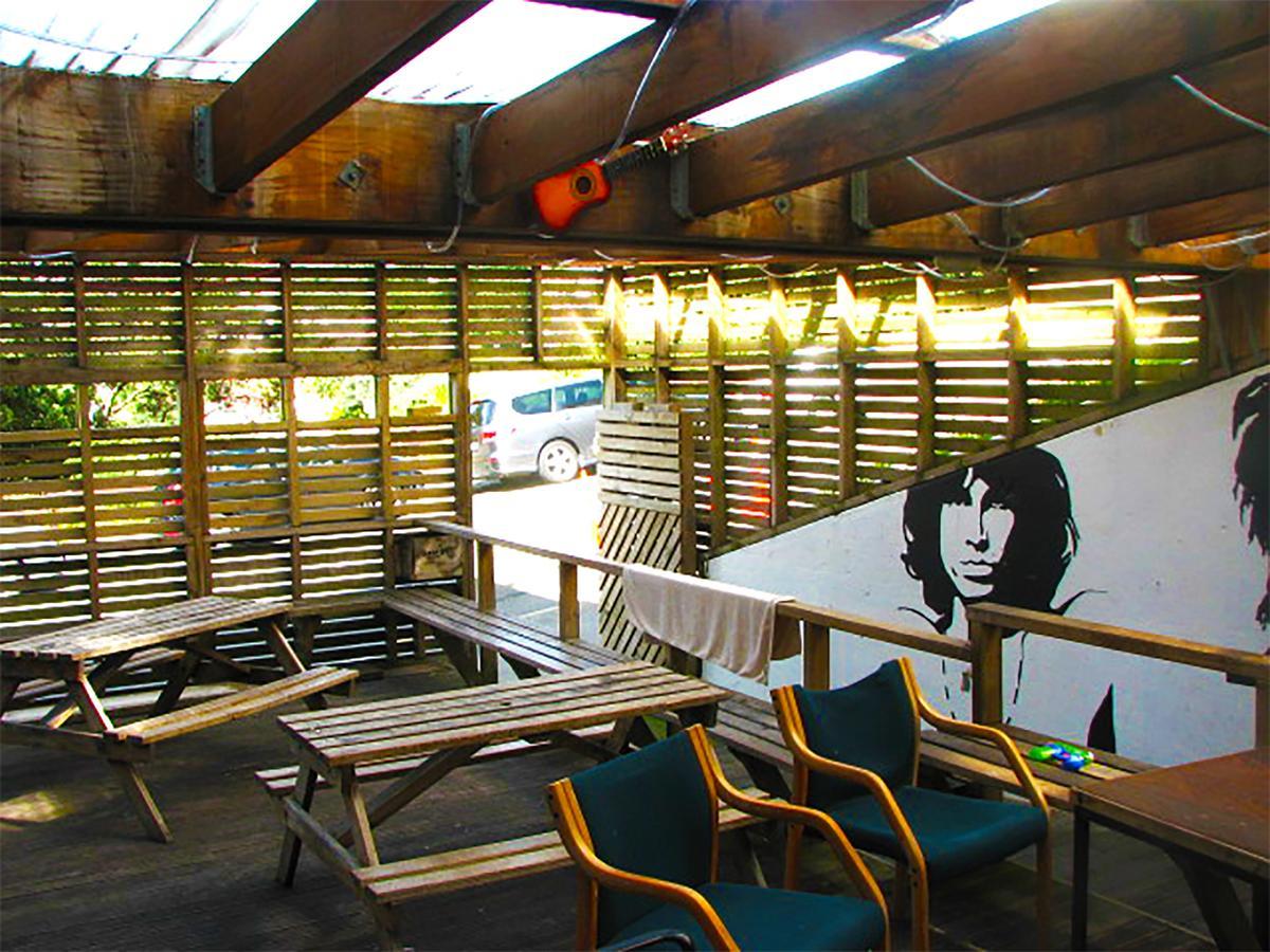 Rosemere Backpackers Hostel Wellington Exterior photo