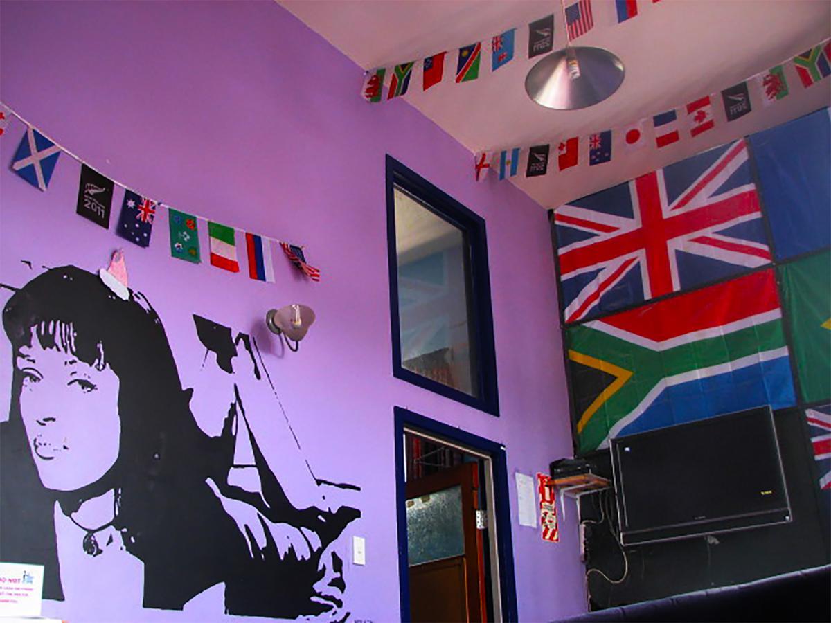 Rosemere Backpackers Hostel Wellington Exterior photo