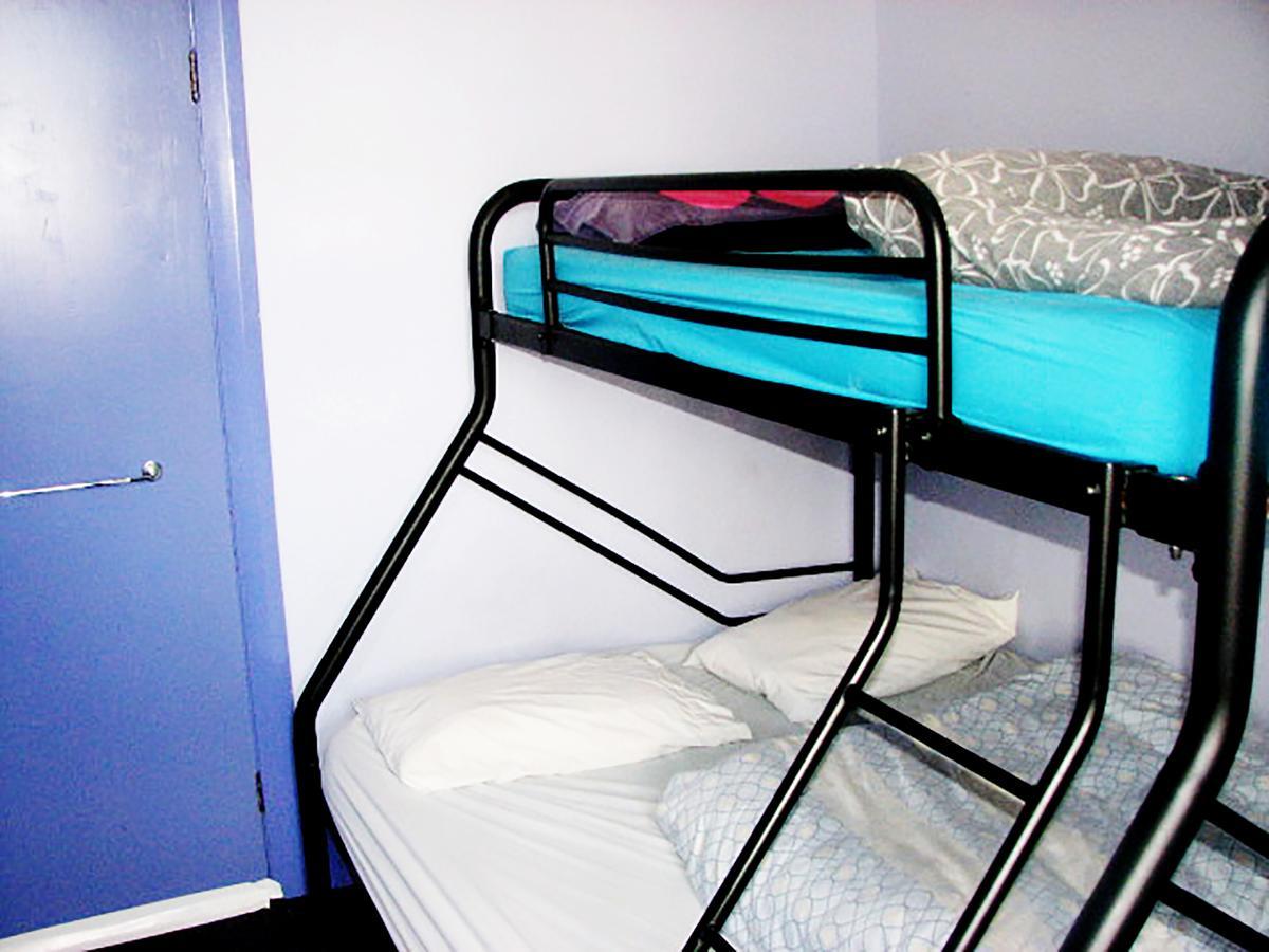 Rosemere Backpackers Hostel Wellington Exterior photo