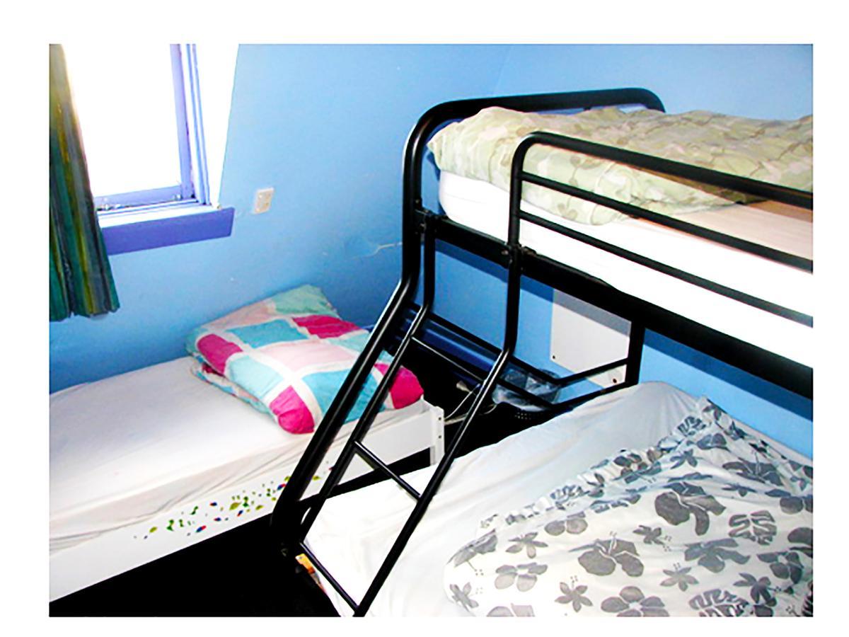 Rosemere Backpackers Hostel Wellington Exterior photo